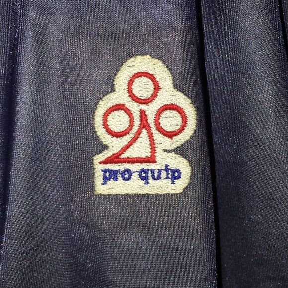 Vintage England Pro Quip waterproof golf suit - Picture 2 of 6